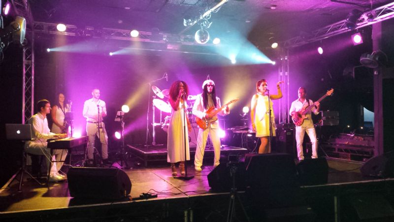 chic and nile rodgers tribute
